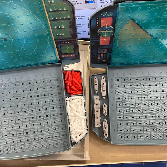 Battleship Game Units - Picture 6 of 6